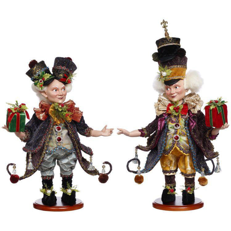 Frik & Frak 18 and 22 Inches Tall Set of 2