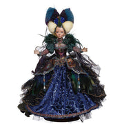 Peacock Queen 21.5 Inches