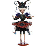 Peacock Princess 23 Inches