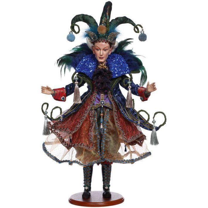 Peacock Prince Of Paris 24 Inches