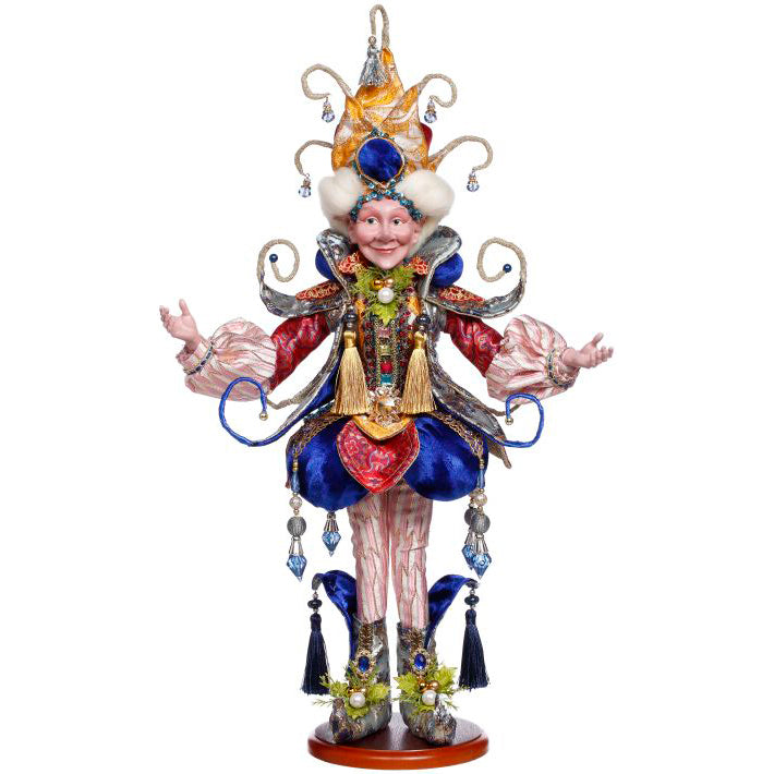 Venetian Jester 21.5 Inches