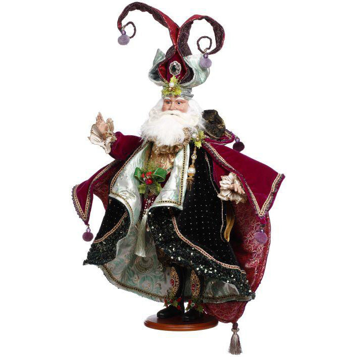 Pere Noel A Paris 29.5 Inches