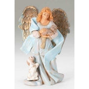 Celia Angel with Animals 5" Series