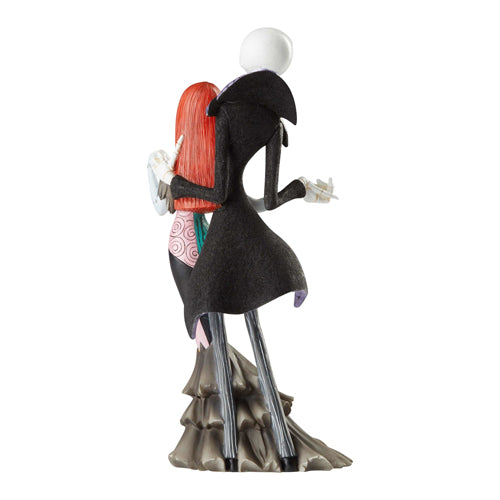 Deluxe Jack & Sally Figurine