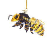 Honey Bee Ornament 3.75"