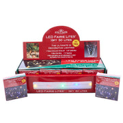 Multicolor LED Fairie Lights 50 Light