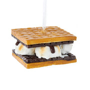 Squishy Smore's Ornament 2.75"