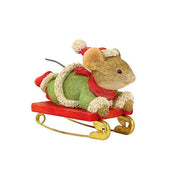 Safety First Sledding