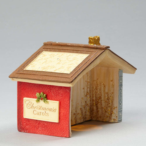Lighted Nativity Creche