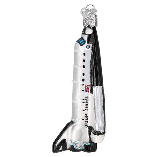 Space Shuttle Ornament
