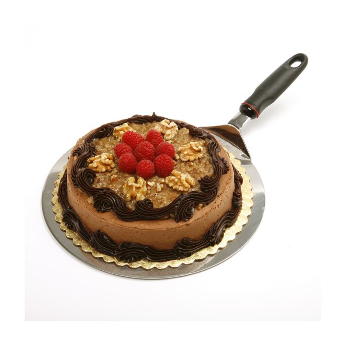 Grip-Ez Stainless Steel Cake/Pizza Lifter