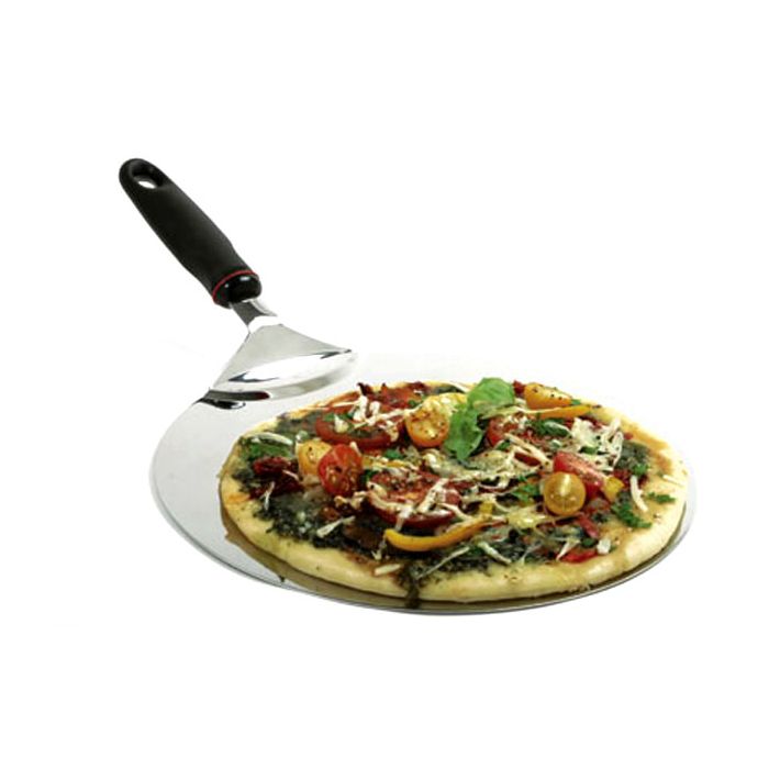 Grip-Ez Stainless Steel Cake/Pizza Lifter