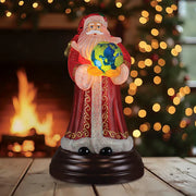 World Peace Santa Night Light 2025
