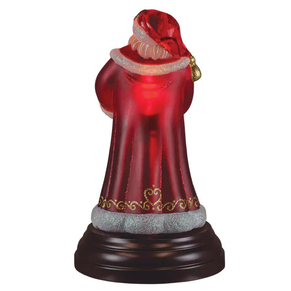 World Peace Santa Night Light 2025