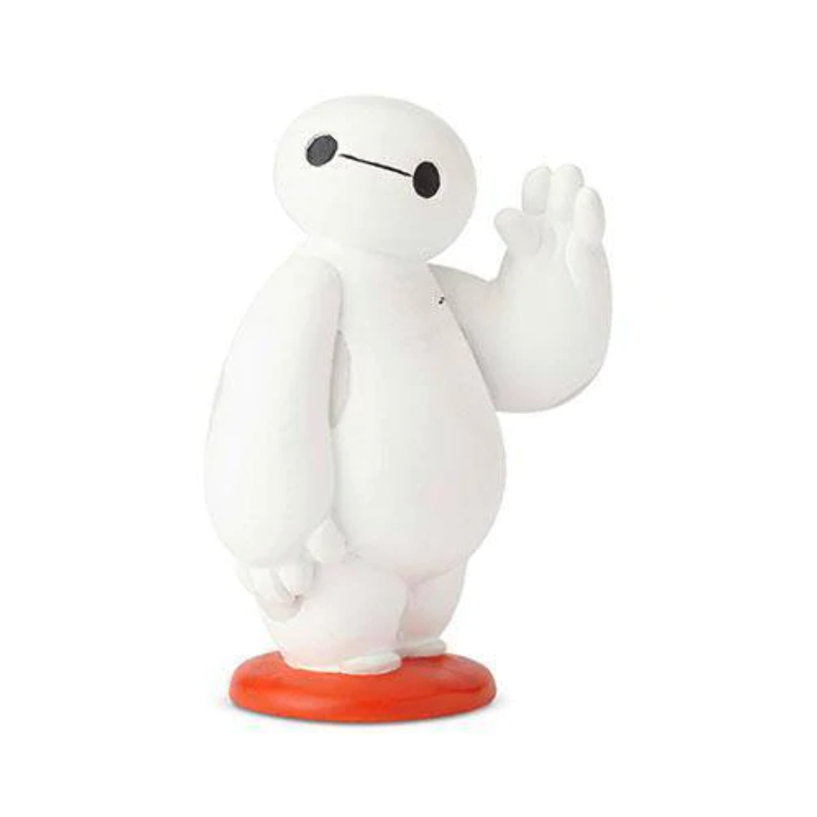 Disney Hugs Baymax Waving Mini Figure
