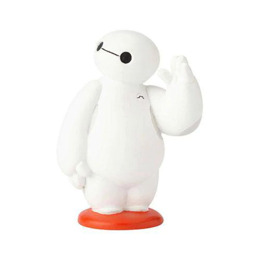 Disney Hugs Baymax Waving Mini Figure