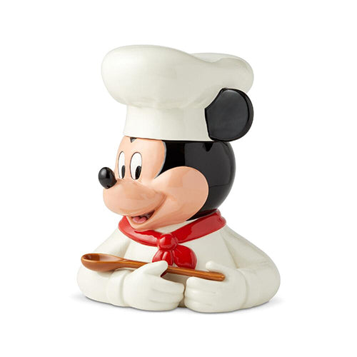Chef Mickey Cookie Jar