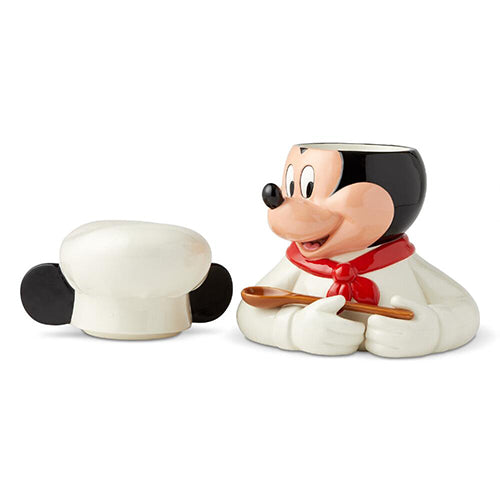 Chef Mickey Cookie Jar