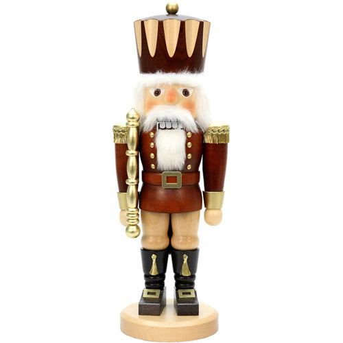 Natural Hue Nutcracker King