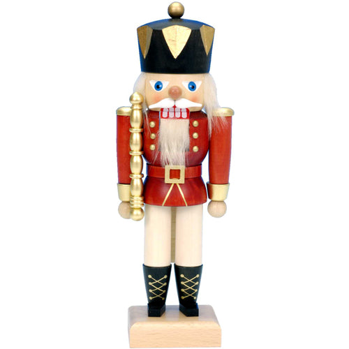Red Nutcracker King