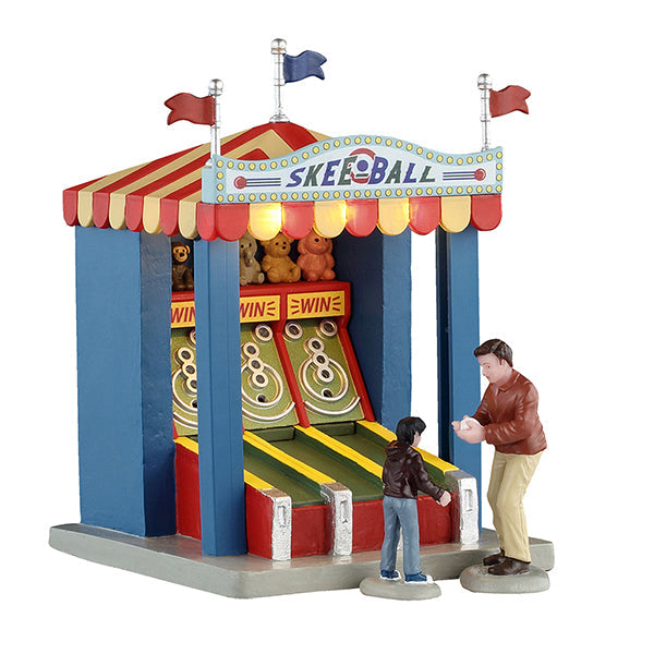 Skee Ball Game Set of 3