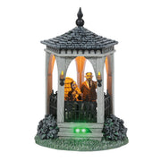 The Gazebo at Moonlight