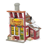 The Country Coffee Café