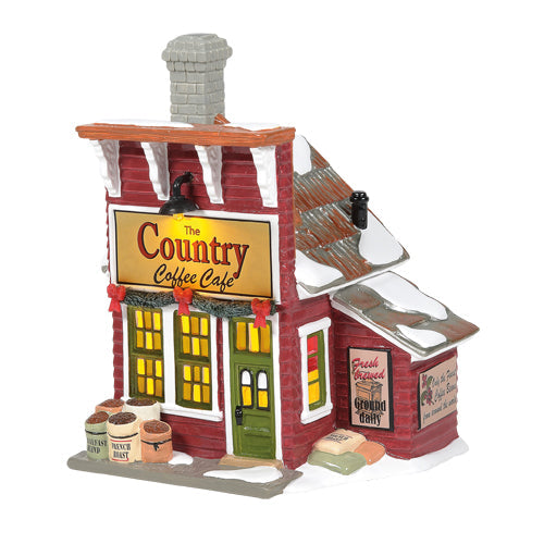 The Country Coffee Café