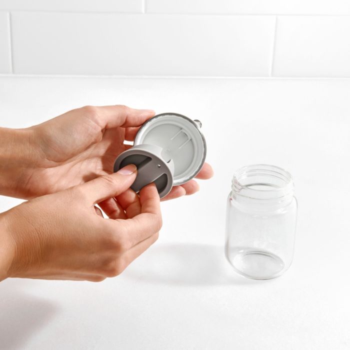 Precision Pour Glass Oil Dispenser 12oz/355ml