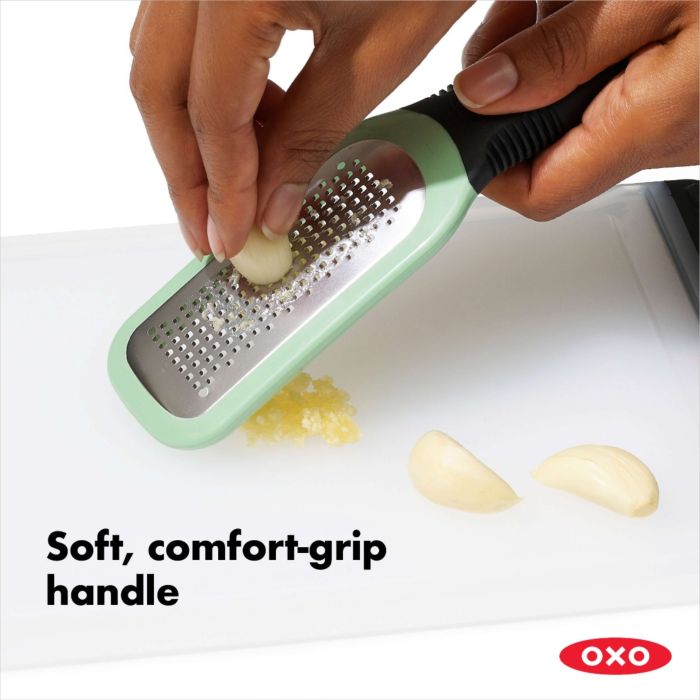 Etched Ginger/Garlic Grater