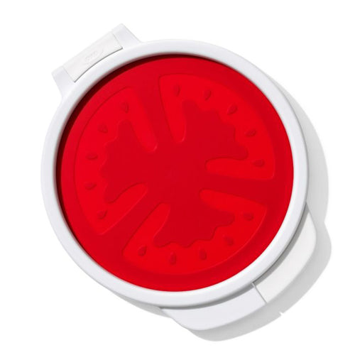 Cut & Keep Silicone Tomato Saver
