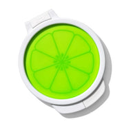 Cut & Keep Silicone Lime Saver