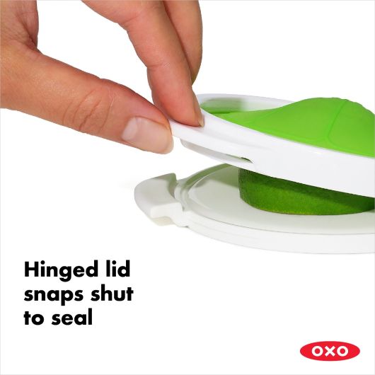 Cut & Keep Silicone Lime Saver