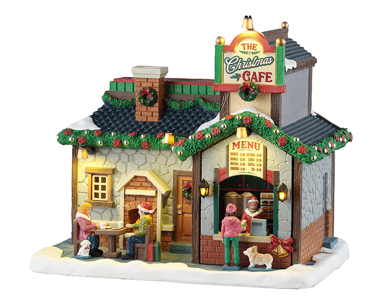 The Christmas Café Set