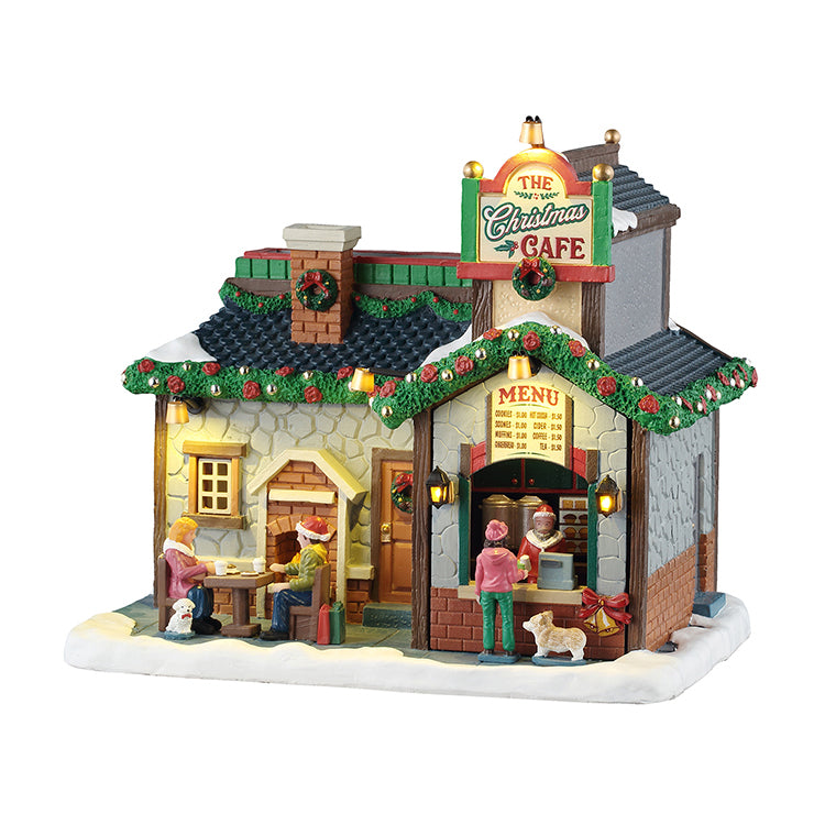 The Christmas Cafe