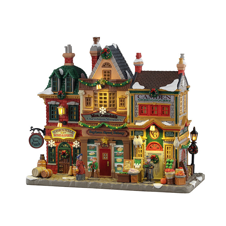 Mrs. Cratchit's Christmas Shoppes