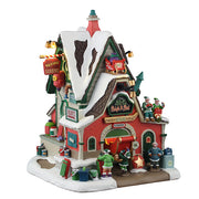 The Elf Service Sleigh & Sled Repair