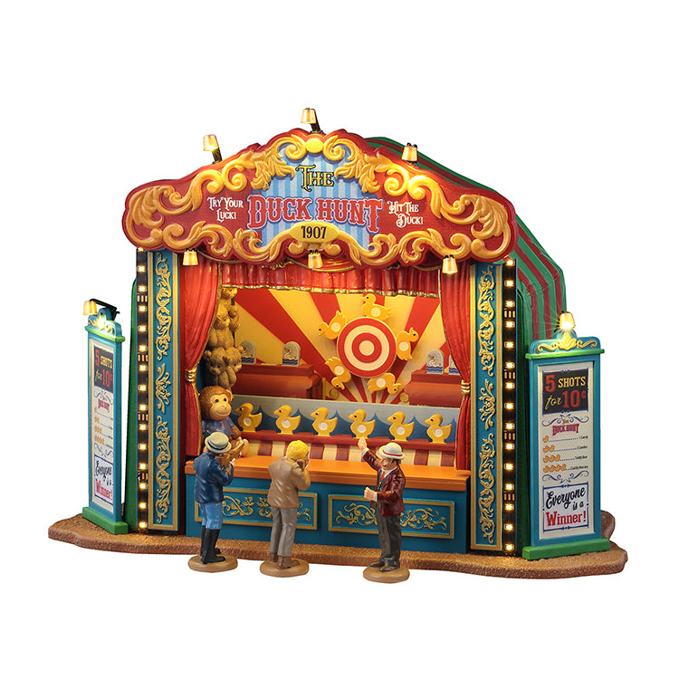 The Duck Hunt Set Of 4