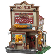 Doggie On A Stick Corn Dogs
