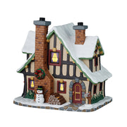 Winter Holiday Lodge