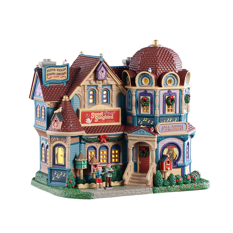 Sweet Songbird Music School