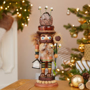 Hollywood Bee Keeper Nutcracker 15"