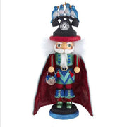 Hollywood 4 Calling Birds Nutcracker 17.5"