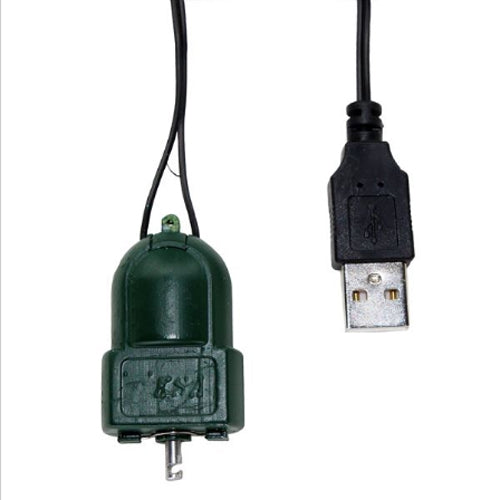 USB Twirl-It with DC Motor
