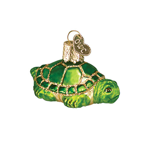 Small Turtle Ornament