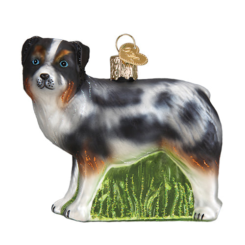 Australian Shepherd Ornament