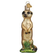 Merrkat Ornament