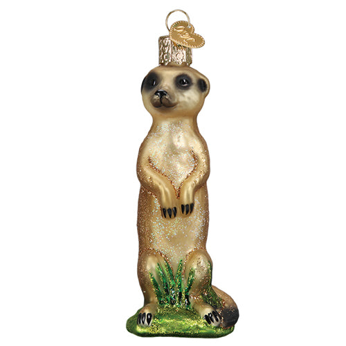 Merrkat Ornament