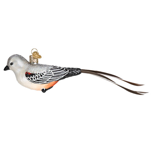 Scissor-Tailed Flycatcher Ornament