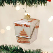 Chinese Take-Out Ornament